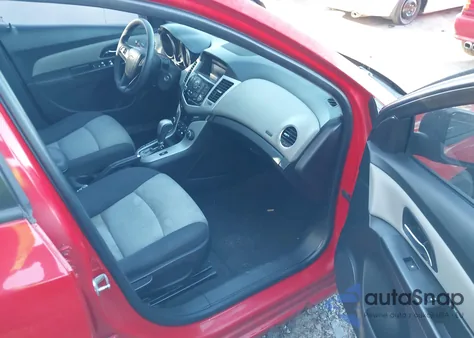 2016 Chevrolet Cruze Limited Ls Auto from USA, damaged, VIN 1G1PC5SHXG7164422